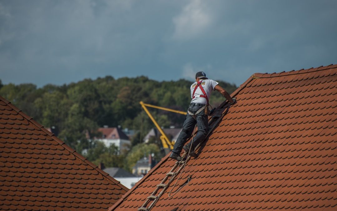 How to fix a roof leak?